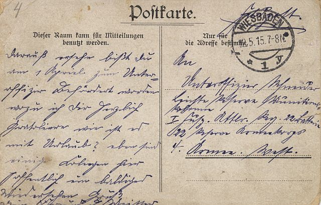 Altes Pfarrhaus